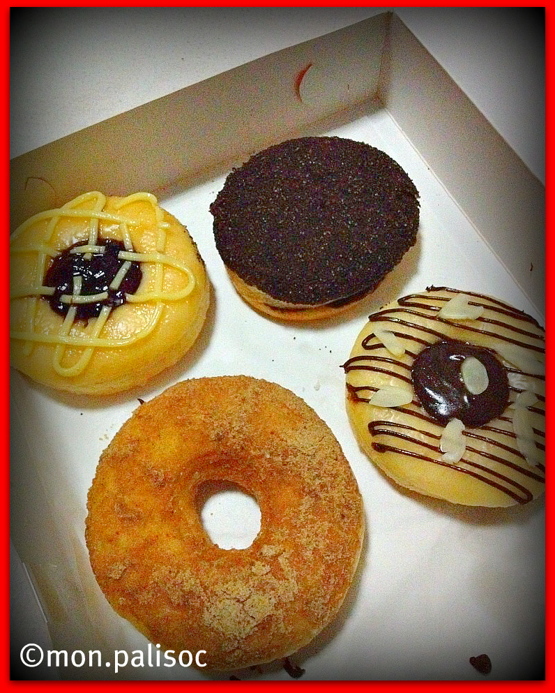 Cello’s Doughnuts Loving it Everyday foodfanaticph by clapalisoc