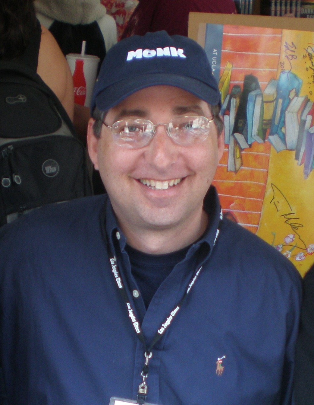 lee goldberg