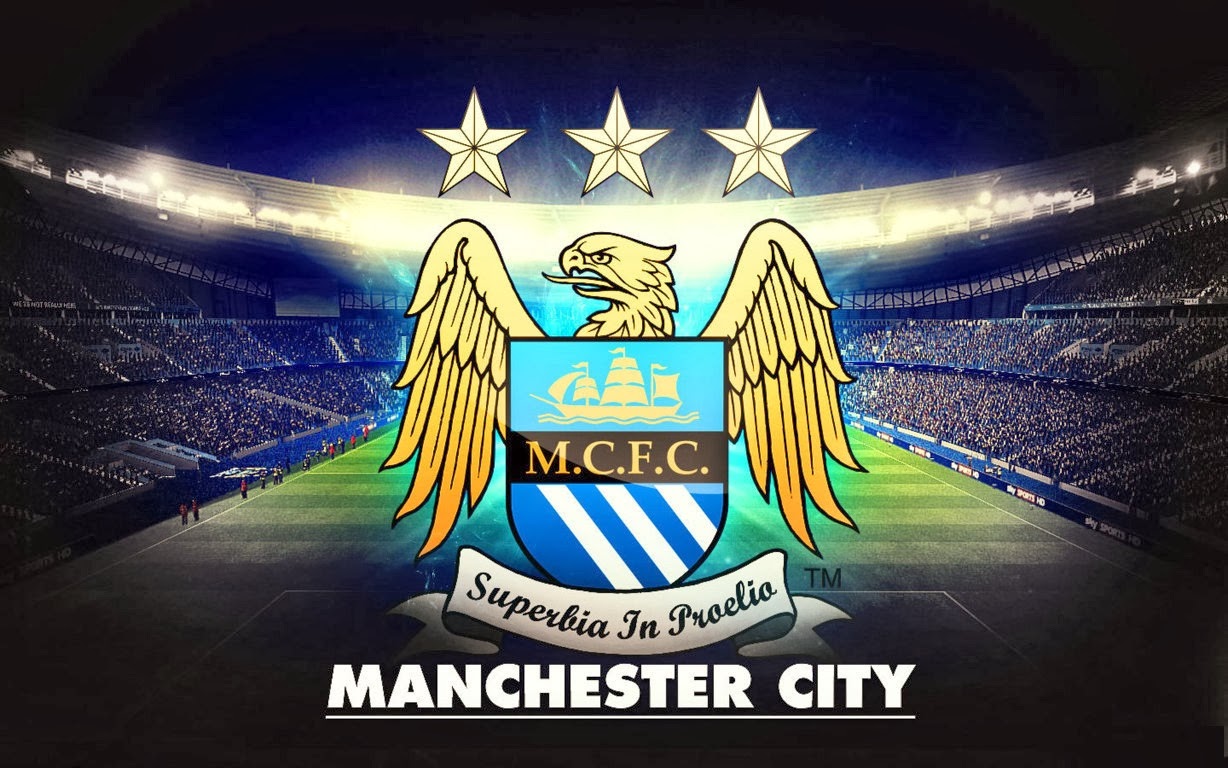 Manchester City Football Club HD Wallpapers1228 x 768
