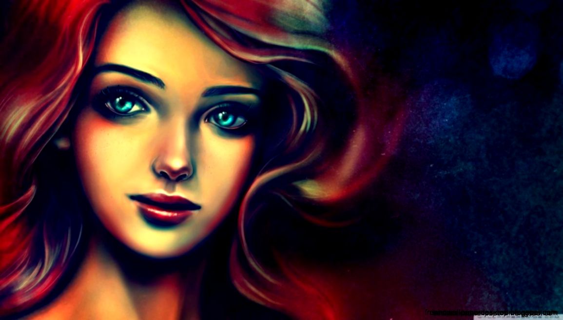 Anime Girl Portrait Art Hd Wallpaper Best Desktop Wallpapers Anime Girl Portrait Art Hd Wallpaper Best Desktop Wallpapers