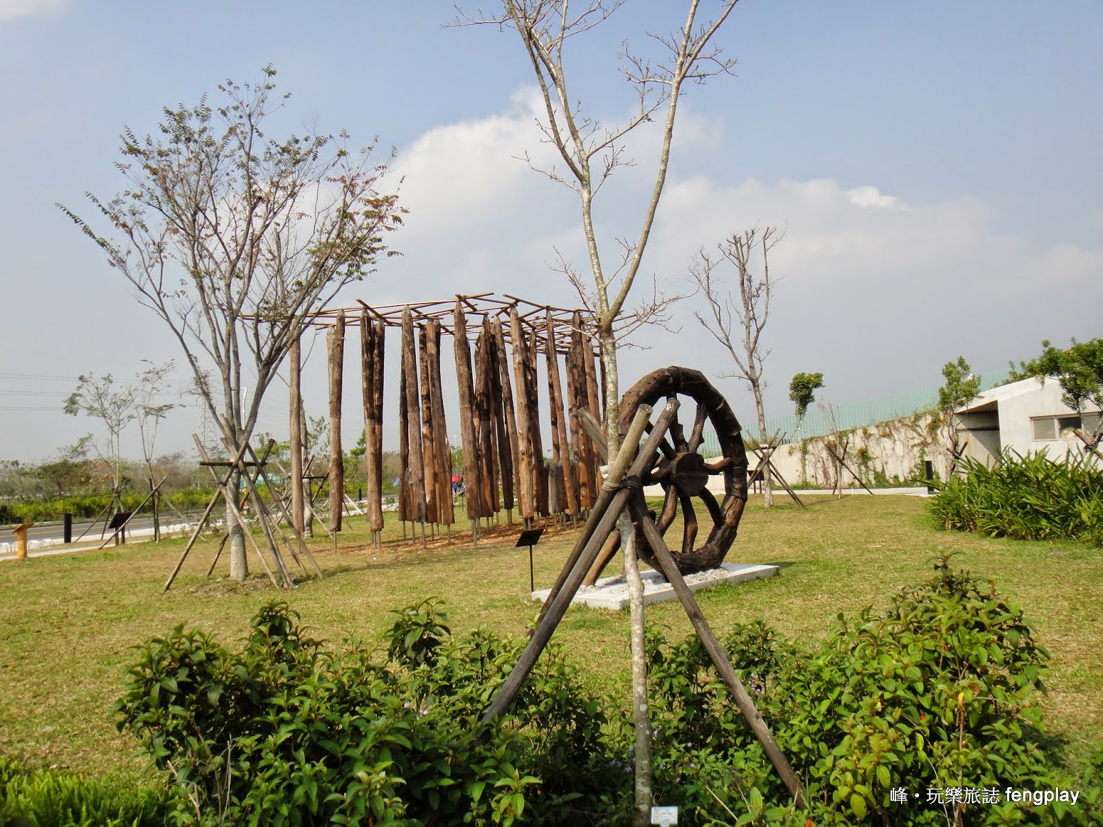 屏東休假好去處-林後四林平地森林園區