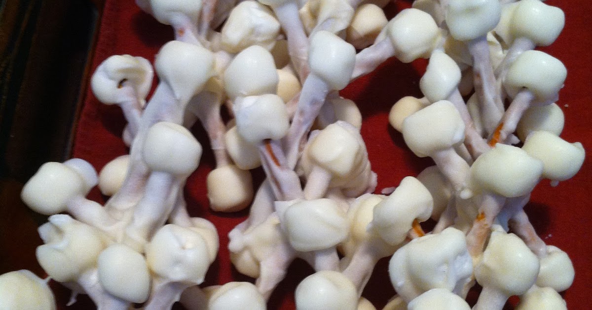 DIY Halloween Bones Your Retail Helper