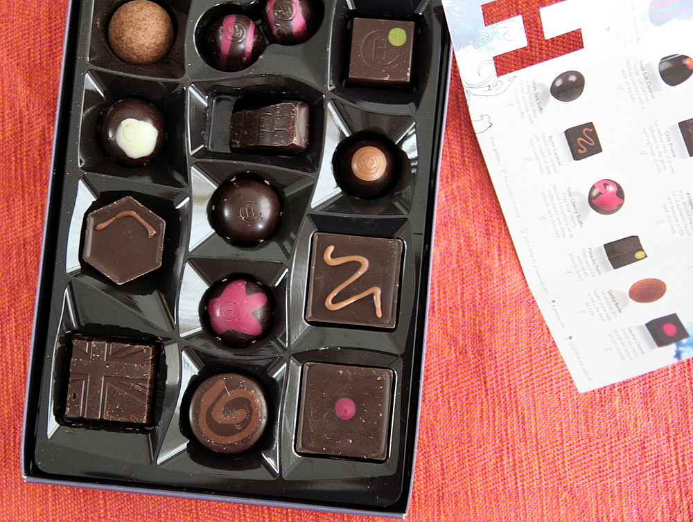 My Kitchen Antics Review Hotel Chocolat.