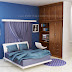 Kerala bedroom interior design