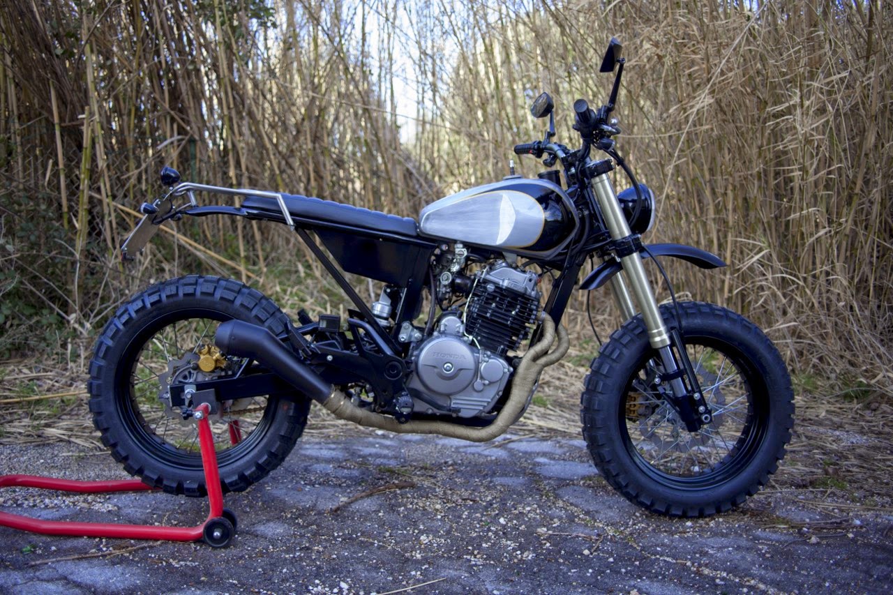 fmx 650 scrambler