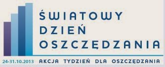 Światowy Dzień Oszczędzania 2013