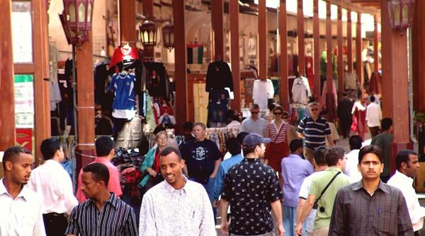 populasi dubai populasi dubai