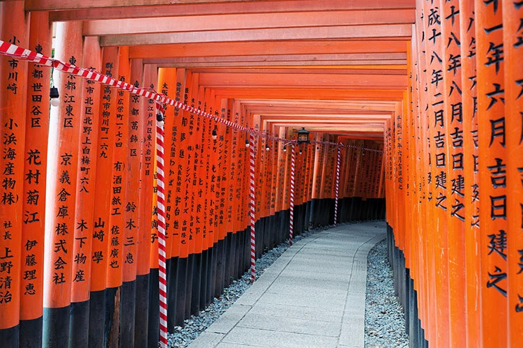 what to do in Kyoto Japan