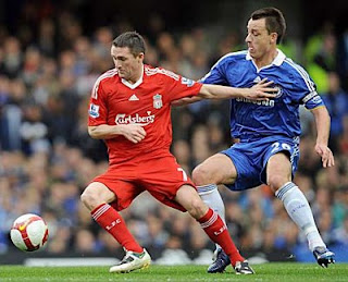 CHELSEA VS LIVERPOOL