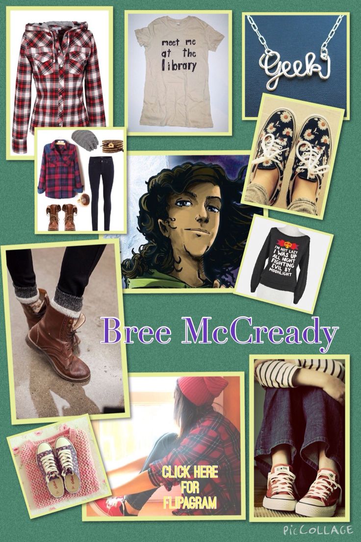 Bree McCready