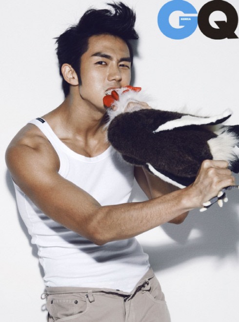 Hot Korean Men: Im Seulong
