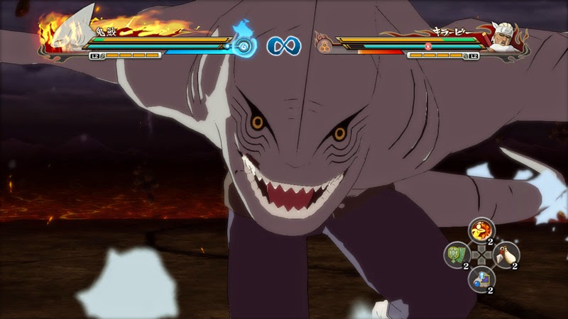 naruto generations hidan awakening naruto generations hidan awakening
