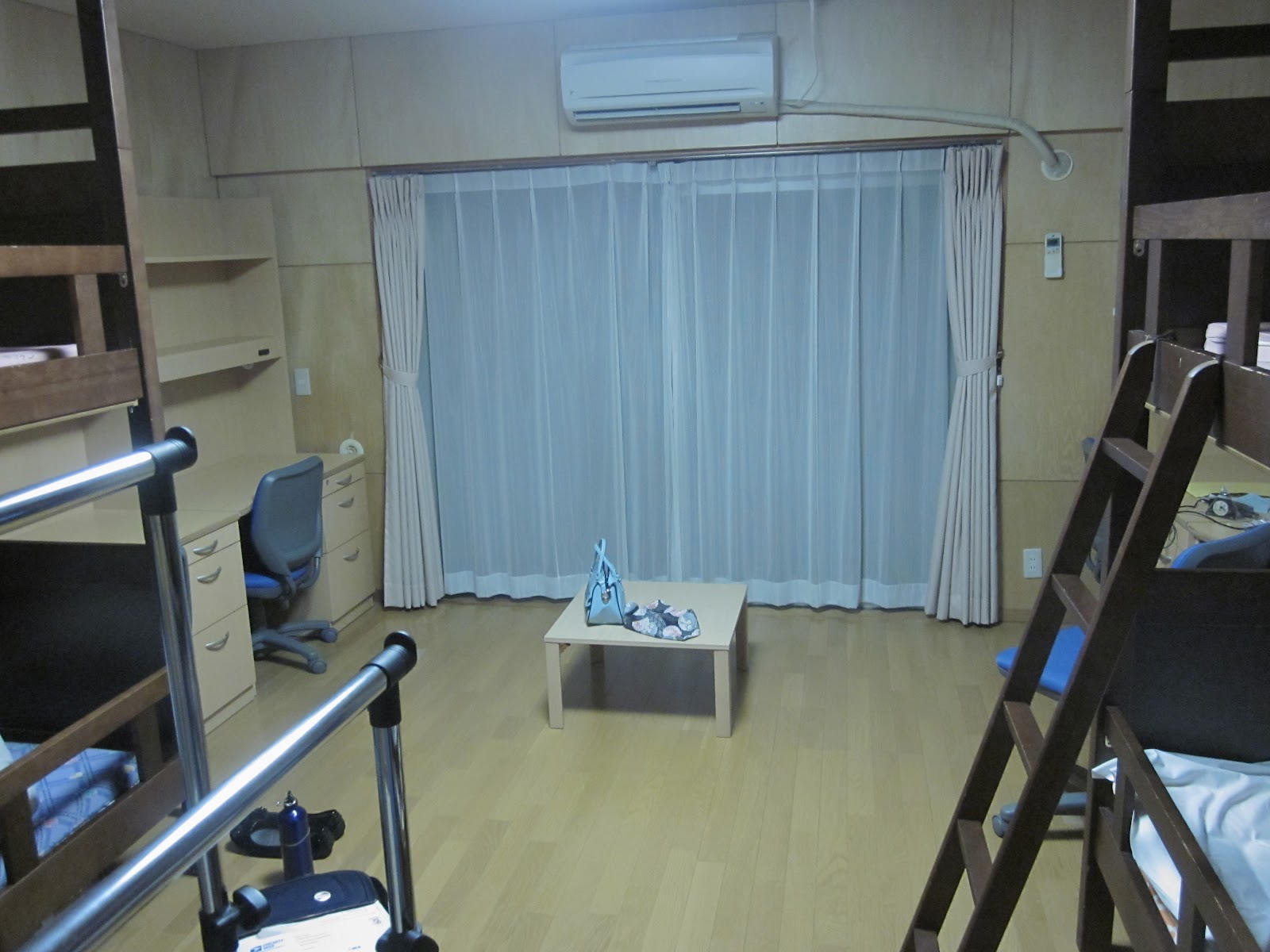 Adventures of the Rising Sun Japanese Apartments