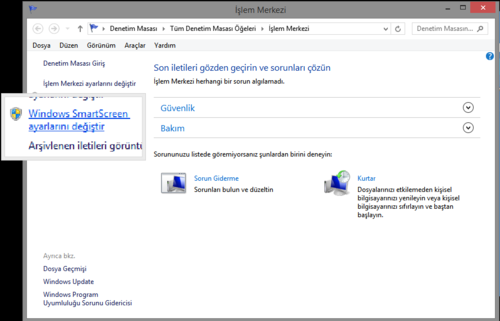 smartscreen windows smartscreen windows