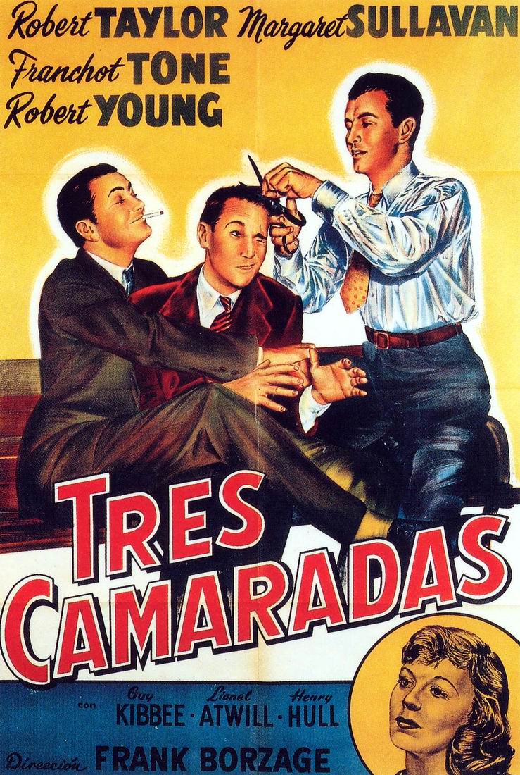 Tres Camaradas [1938]