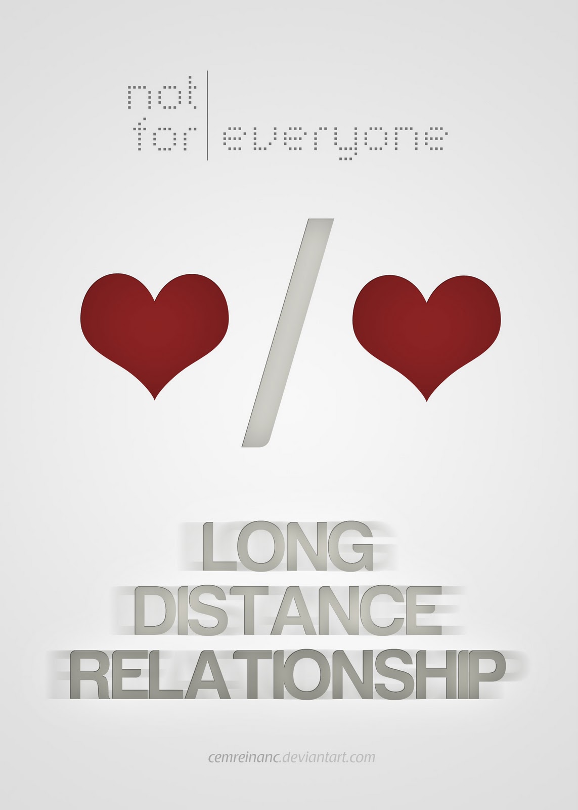 Percintaan Jarak Jauh