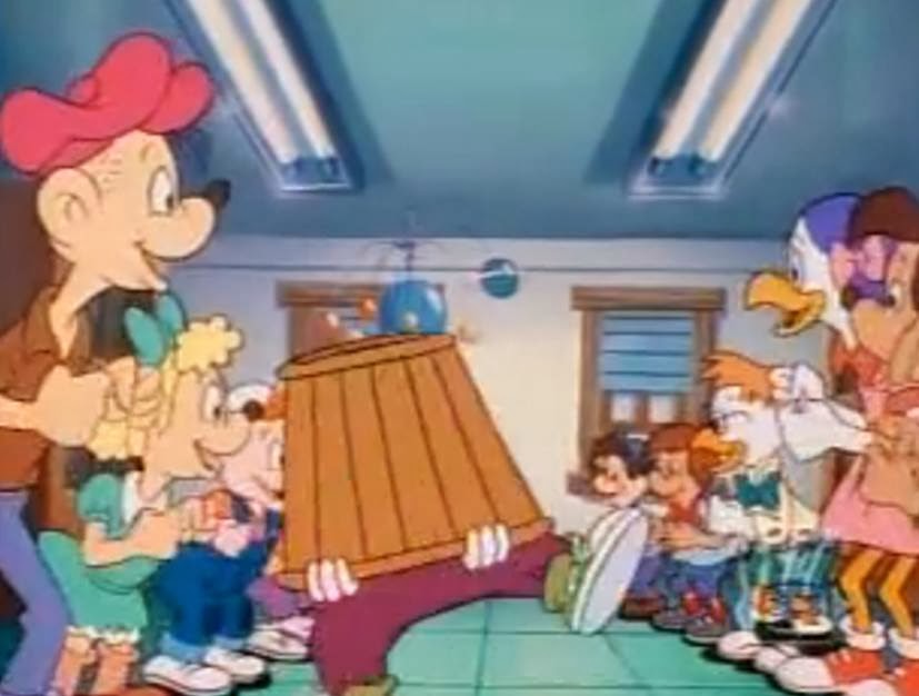 News and Views by Chris Barat DUCKTALES RETROSPECTIVE Episode 68