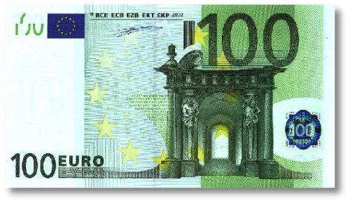 Billetes Euros