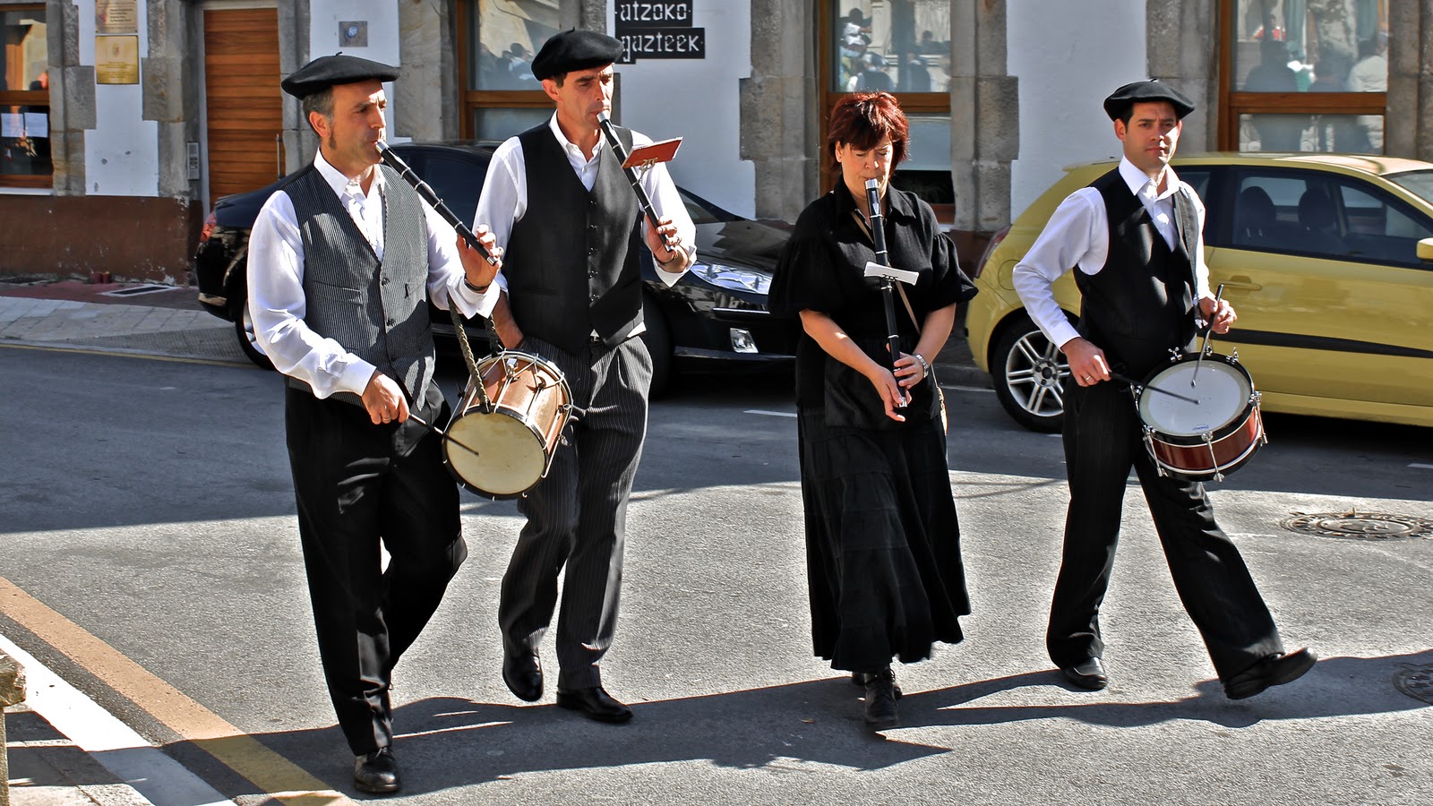 Breve introducción a la música vasca juandegaray