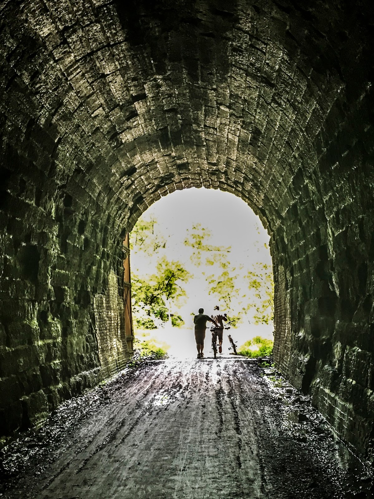 Wisconsin Explorer Elroy Sparta Bike Trail