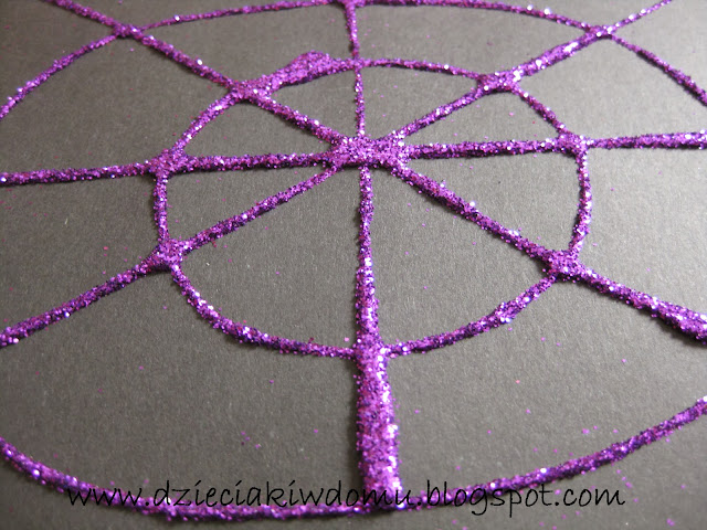 pajęczyna dla dzieci