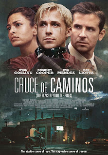 Cruce de caminos / El lugar donde todo termina