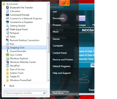 "How to Screenshot in Windows 7" -4