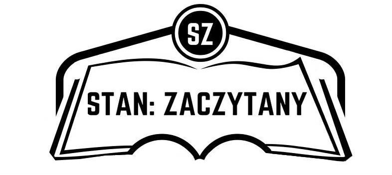 Znalezione obrazy dla zapytania stan zaczytany logo