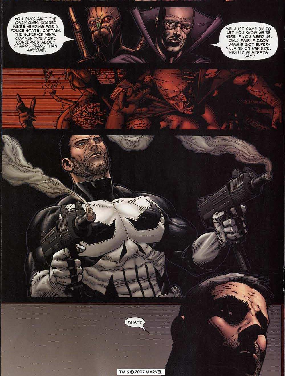 Punisher Central: June 2015