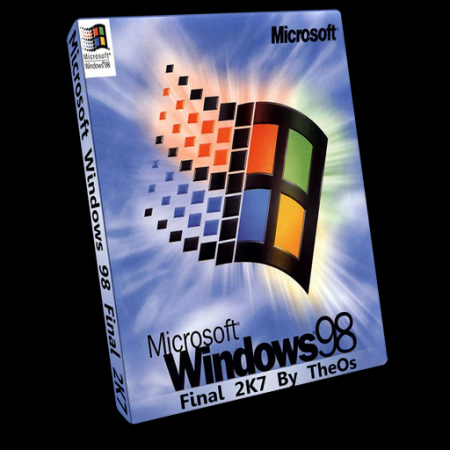 Windows 98 Free Download Iso Image