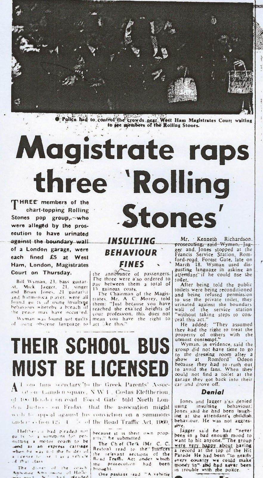 E7 Now & Then March 2015