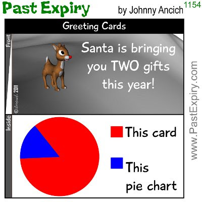 Cartoon about 3D, cartoon, cards, christmas, gifts, shopping