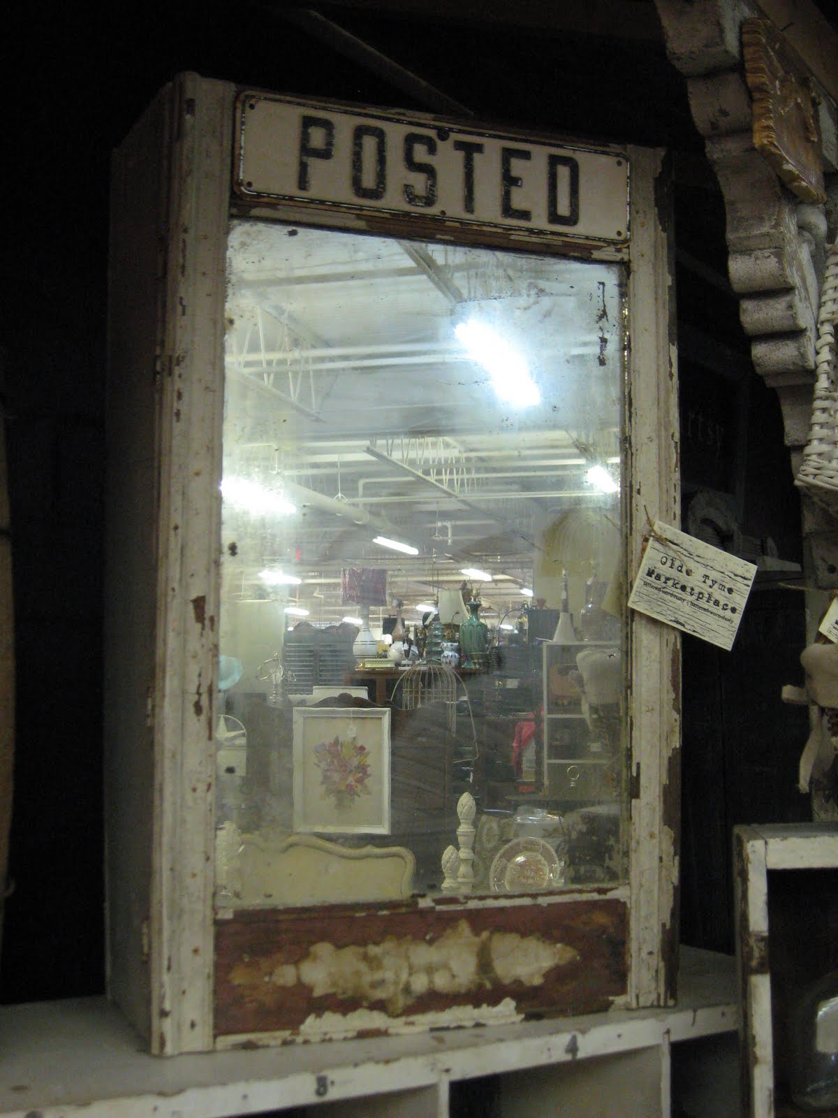 unique medicine cabinet