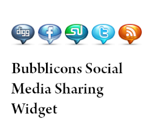 Bubblicons+Social+Media+Sharing+Widget