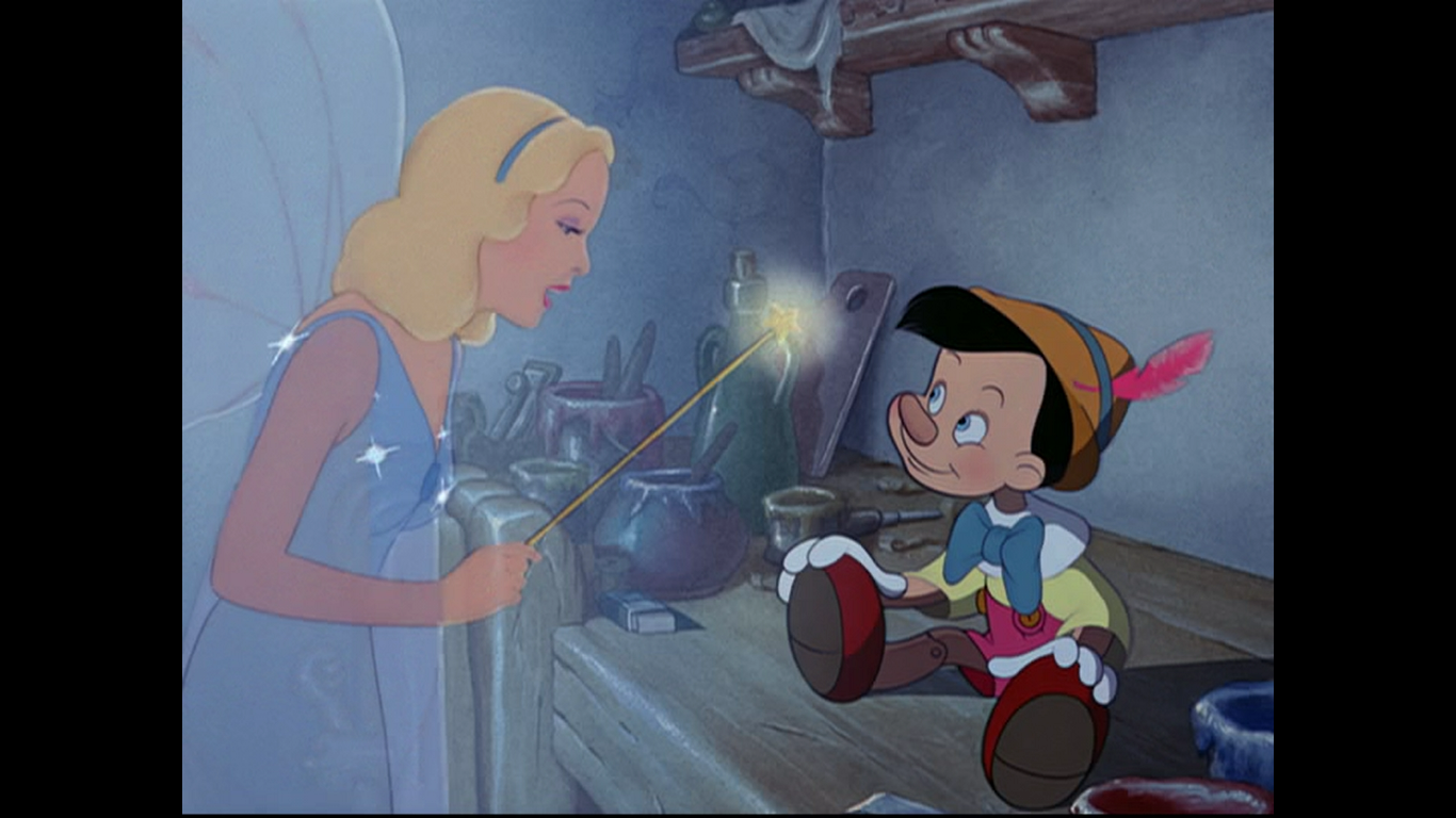 The Disney Animated Film Retrospective 2. Pinocchio (1940)