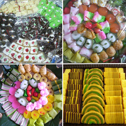 Aneka Jenis Kue