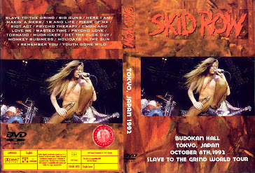 Skid Row-Live at Budokan 1992