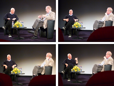 affut du moindre mouvement...: ...