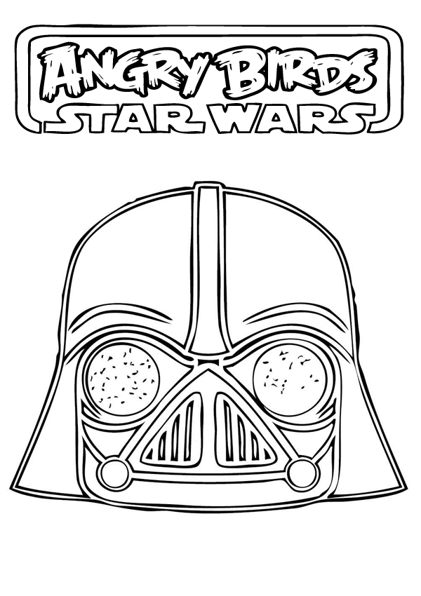 Free Printable Coloring Pages - Cool Coloring Pages: Angry Birds Star ...