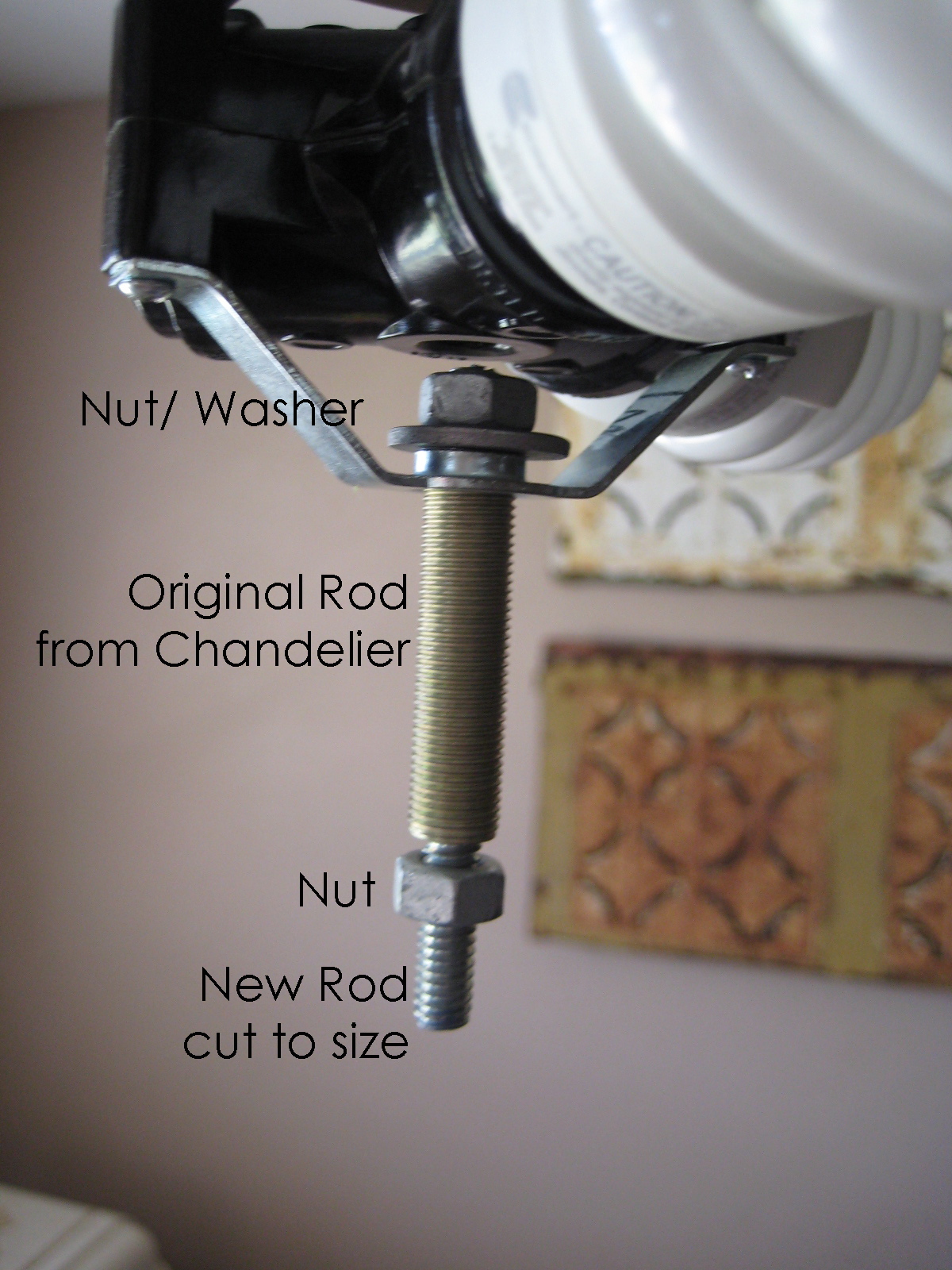 Adventures In Creating Updating a Light Fixture...