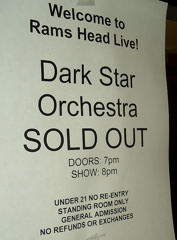 Dark Star Night