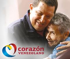 CORAZON VENEZOLANO