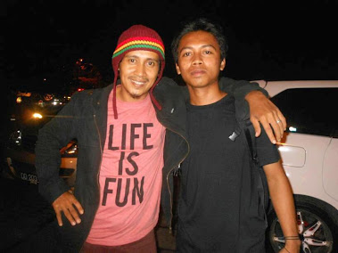 Bersama Penulis