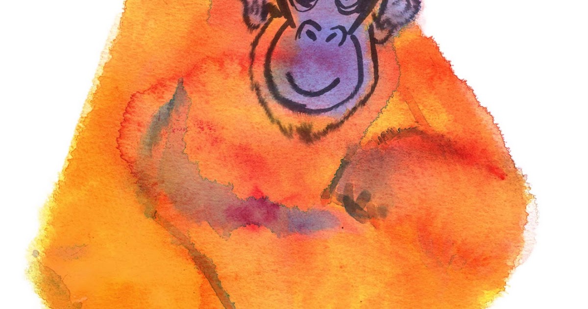 Yeb Kamin Life of pi Orange Juice and the Hyena