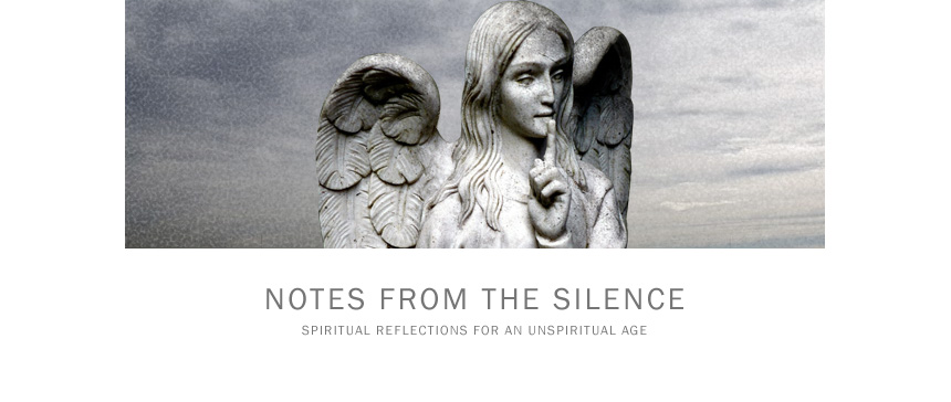 Notes from the Silence