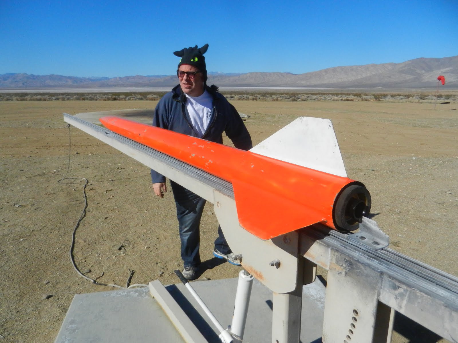 Software Defined GPS Paul Breed Rocket Flight Test Data!
