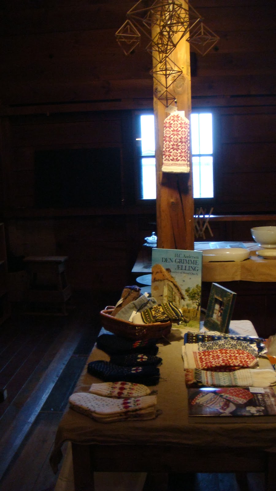 Tapiiri くらもと古本市 北ヨーロッパの屋根裏部屋