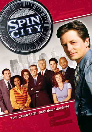 Spin City: Loca Alcaldía (1997) Temp. 2 (TV Series) Español