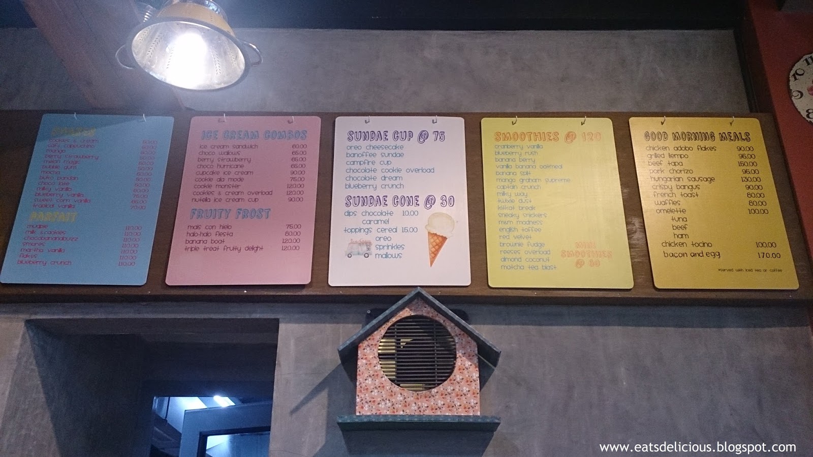 Keepsakes Cafe in Davao Eats Delicious!