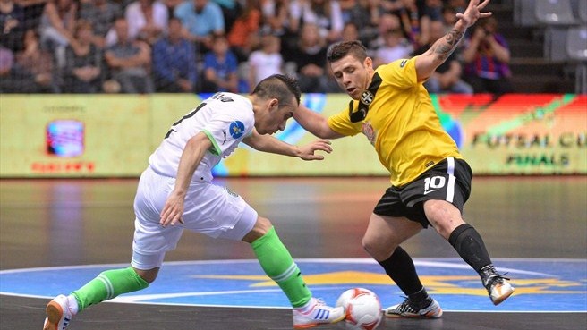 Desempate por Pontapé de Penáltis no Futsal